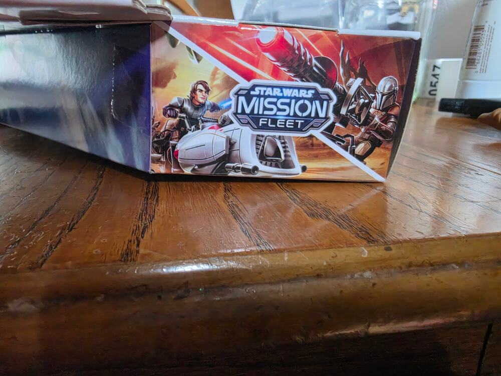 Star Wars Mission Fleet Tatooine Trek Obi-Wan Set
